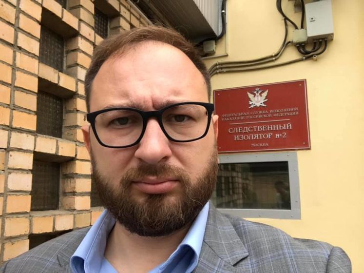 ﻿Полозов: Допускаю, що українських моряків можуть звільнити до закінчення терміну арешту