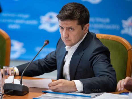 Зеленский уволил главу СБУ в Запорожской области