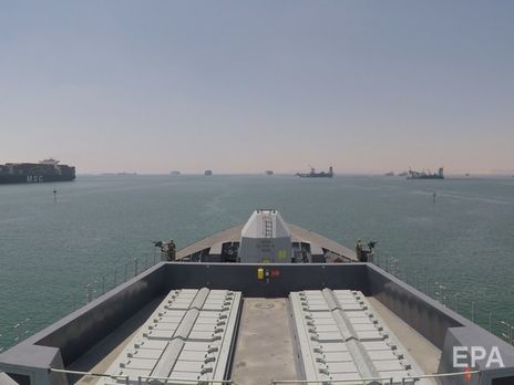 Германия не будет участвовать в морской кампании США в Ормузском проливе