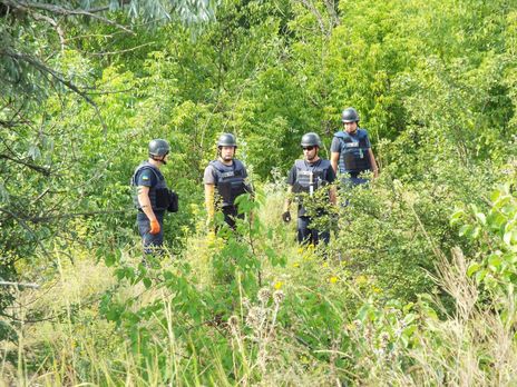 Боевики не пускают украинских саперов разминировать территорию возле моста в Станице Луганской