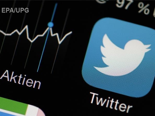 Акции Twitter обвалились после сбоя в работе сервиса