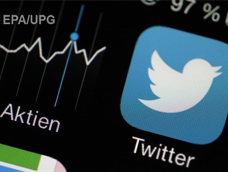 Акции Twitter обвалились после сбоя в работе сервиса