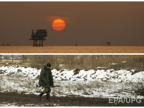 Около 130 населенных пунктов остаются без света, на Донбассе провокации, цена на нефть падает. Главное за ночь