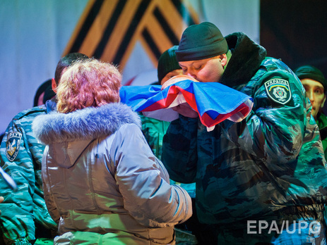 Волонтер Синицын: Жаль, что результаты полиграфов милиционеров, которых мы аттестуем, нельзя обнародовать. Это п…здец