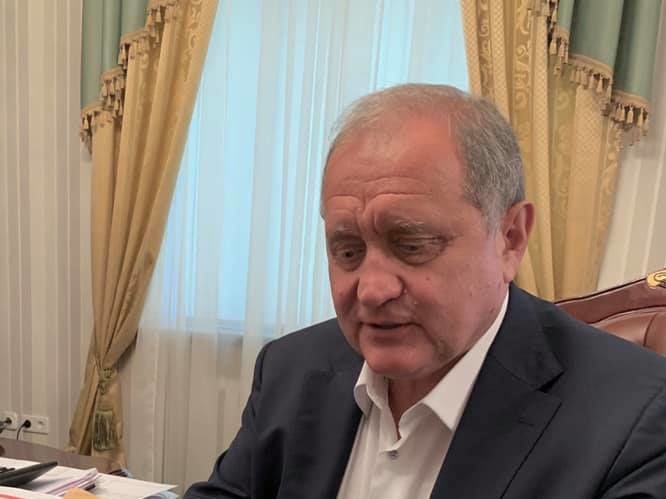 ﻿Могильов повідомив, що його запросили в Держбюро розслідувань дати свідчення про анексію Криму