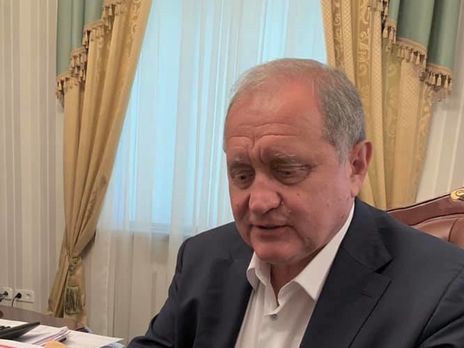 Могилев сообщил, что его пригласили в Госбюро расследований дать показания об аннексии Крыма