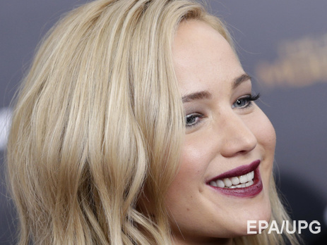 Лоуренс исполнит роль любовницы Кастро