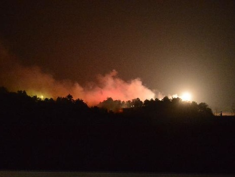 В Китае прогремел мощный взрыв на фабрике фейерверков: три человека погибли, 53 – ранены