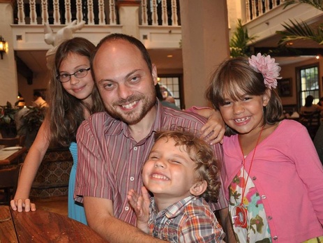 Эксперты нашли в организме российского журналиста Кара-Мурзы тяжелые металлы – СМИ