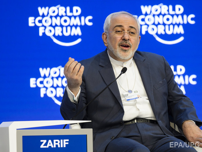 Глава МИД Ирана: Саудовской Аравии пора опомниться и отказаться от конфронтации