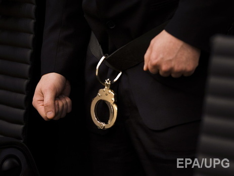 Прокуратура: В Краматорске задержан начальник Госмиграционной службы