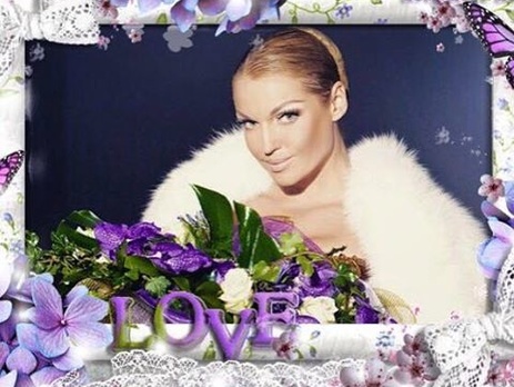 Поклонник подарил Волочковой свадебную церемонию на Мальдивах