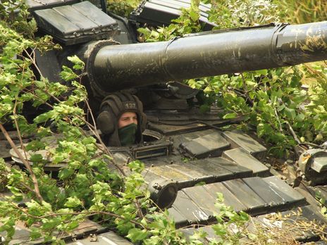 Перемирие на Донбассе: пять обстрелов боевиков, ранен украинский военный