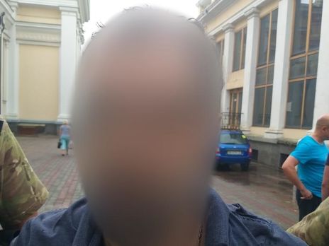 Гражданин Грузии скрывался на территории Одесской области и использовал фальшивый паспорт