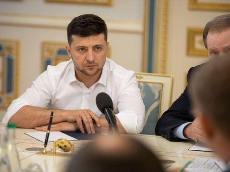 Лоббистская компания из США отчиталась о контракте с Зеленским. Президент отрицал его существование