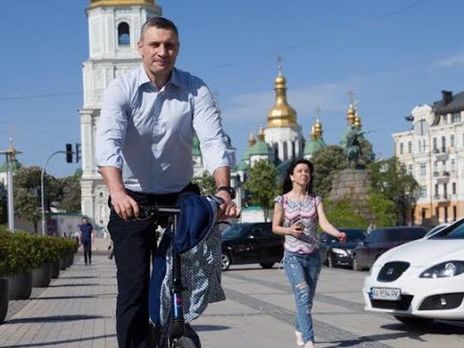 Кличко о заявлении, что он не влияет на Киевсовет: Слухи распускаются, чтобы под разными предлогами разрушить большинство