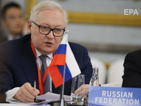 ﻿Росія запропонувала США оголосити мораторій на розміщення ракет середньої та меншої дальності