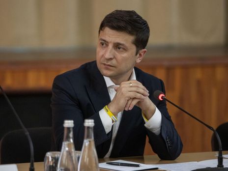 ﻿Зеленський відрекомендував нового голову Івано-Франківської ОДА 