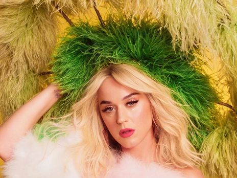 ﻿Перрі та Capitol Records виплатять $2,78 млн компенсації за плагіат