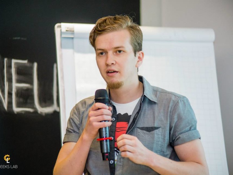 Украинец вошел в топ-30 молодых предпринимателей Европы от Forbes