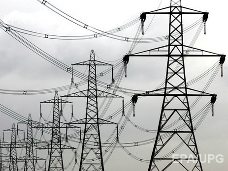 Госслужба по ЧС: В Украине остаются без света около 80 населенных пунктов