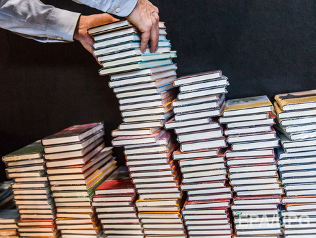 Кабмин может запретить ввоз в Украину напечатанных в России книг