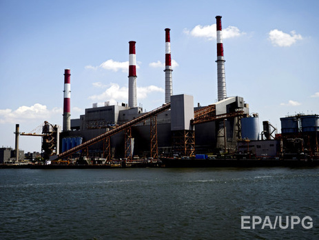 В Европу прибыл первый за 40 лет танкер с американской нефтью