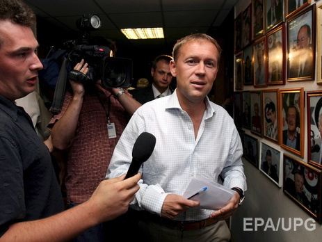 Лугового (на фото) признали виновным в убийстве Литвиненко