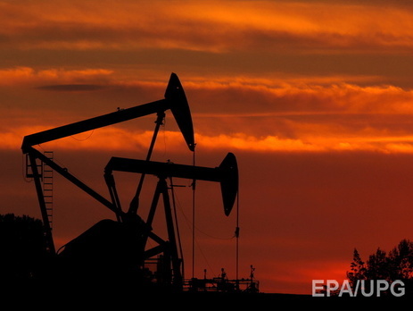 Цена на нефть WTI, вслед за Brent, упала ниже $28 за баррель