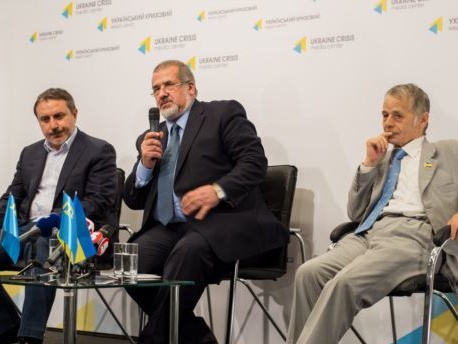 Поклонская: Ислямов, Чубаров и Джемилев объявлены в розыск