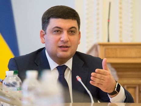 Гройсман считает абсурдом заочный арест Джемилева 