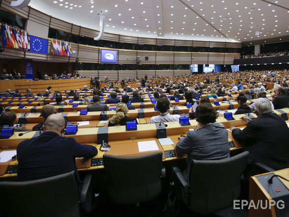 В Европарламенте призвали ускорить предоставление Украине безвизового режима