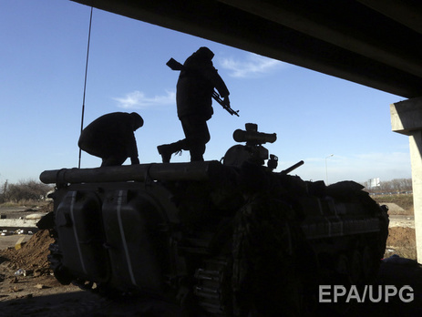 Пресс-центр АТО: За сутки боевики 29 раз обстреляли украинские позиции