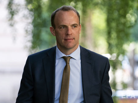 ﻿Глава МЗС Великобританії: РФ привела договір про ліквідацію ракет до краху, таємно розробляючи і розміщуючи ракетну систему, яка порушує документ