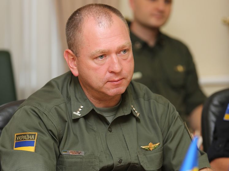 ﻿Голова Держприкордонслужби України пообіцяв, що в його відомстві генералів стане "менше в рази"