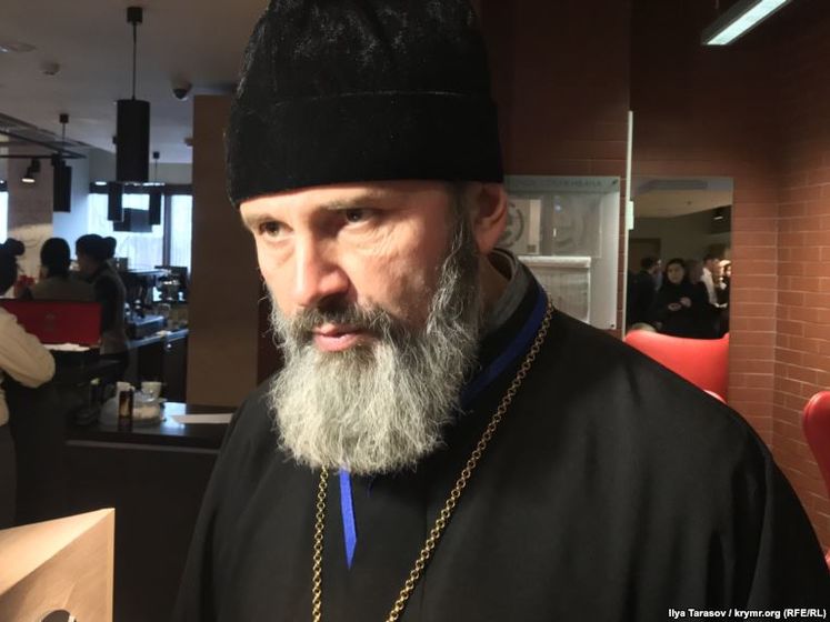 В Крыму повторно отказали в регистрации украинского православного прихода – Климент