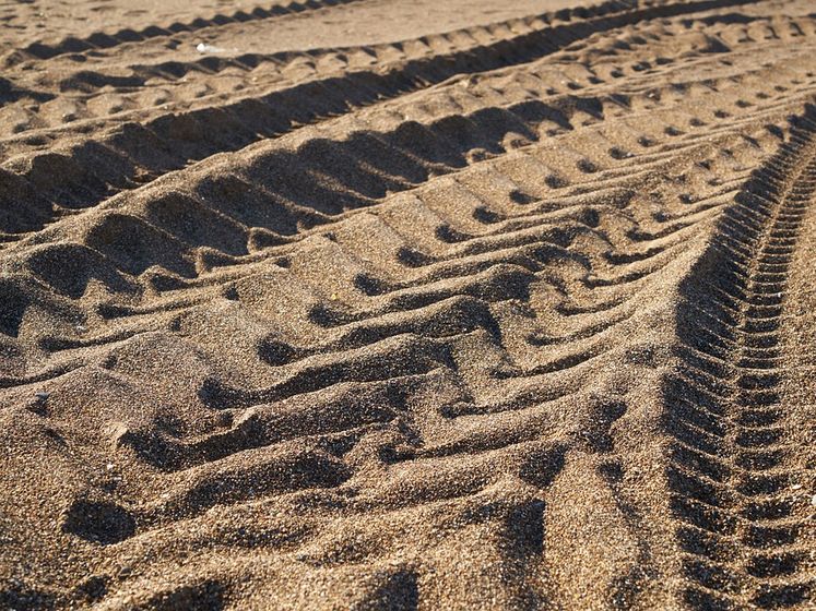 ﻿В анексованому Криму збільшилася площа видобування токсичного піску – Міністерство з питань окупованих територій