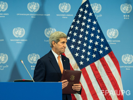 Керри утверждает, что мир стал безопаснее после снятия санкций с Тегерана