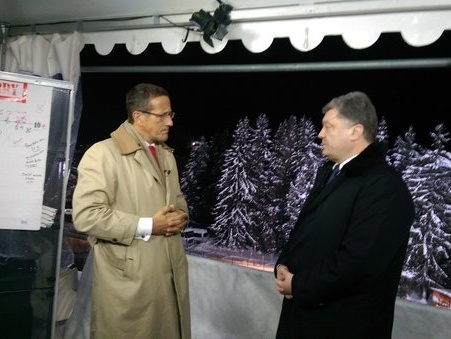 Порошенко: Украина ожидает от МВФ транш в $7 млрд