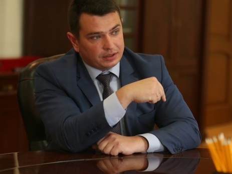 Сытник: Информация о помощи США в ответ на отставку Шокина похожа на провокацию