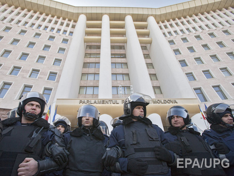 В Кишиневе пройдут акции в поддержку правительства и за досрочные выборы