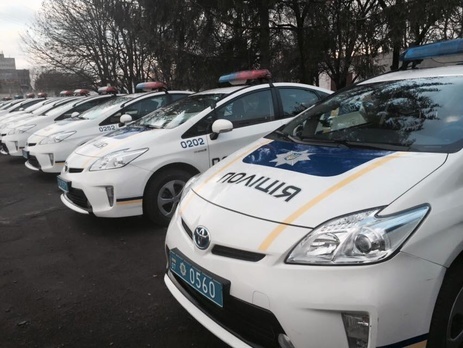 Патрульная полиция в Виннице начнет работу 19 февраля