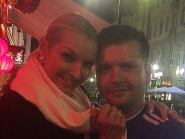 Волочкова показала нового возлюбленного. Фото