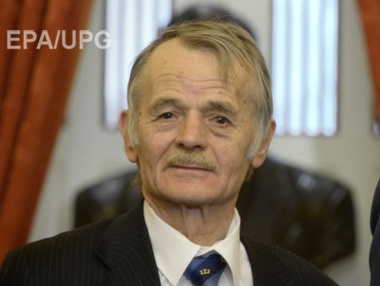 Прокуратура АРК открыла уголовное производство по факту угроз Джемилеву арестом