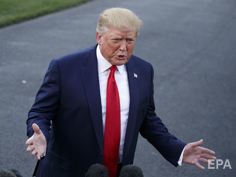 Трамп заявил, что последние испытания ракет КНДР не нарушают достигнутых в Сингапуре договоренностей