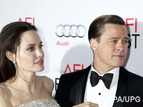 Питт и Джоли переедут в Лондон – СМИ