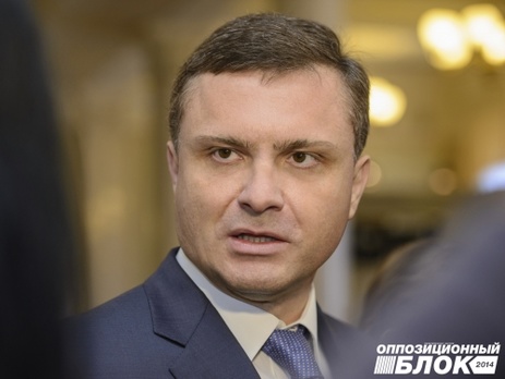 Левочкин: Я не вкладывал деньги в Кличко