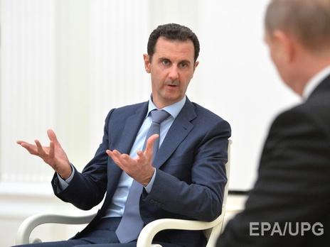 Financial Times: Глава ГРУ Сергун перед смертью ездил в Сирию и просил Асада уйти в отставку