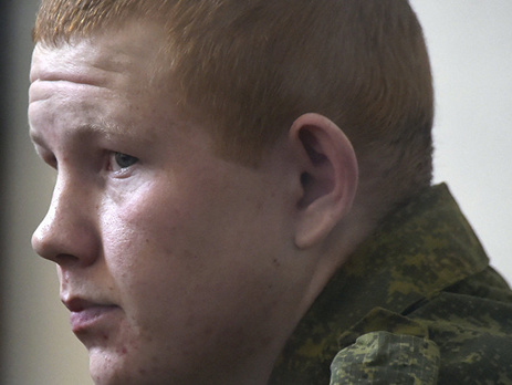 Российский солдат признал себя виновным в массовом убийстве в Гюмри