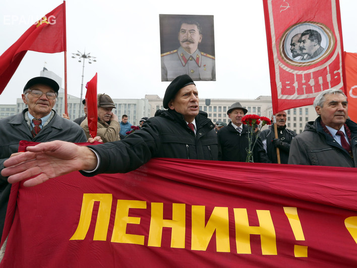 Путин обвинил Ленина в развале Советского Союза